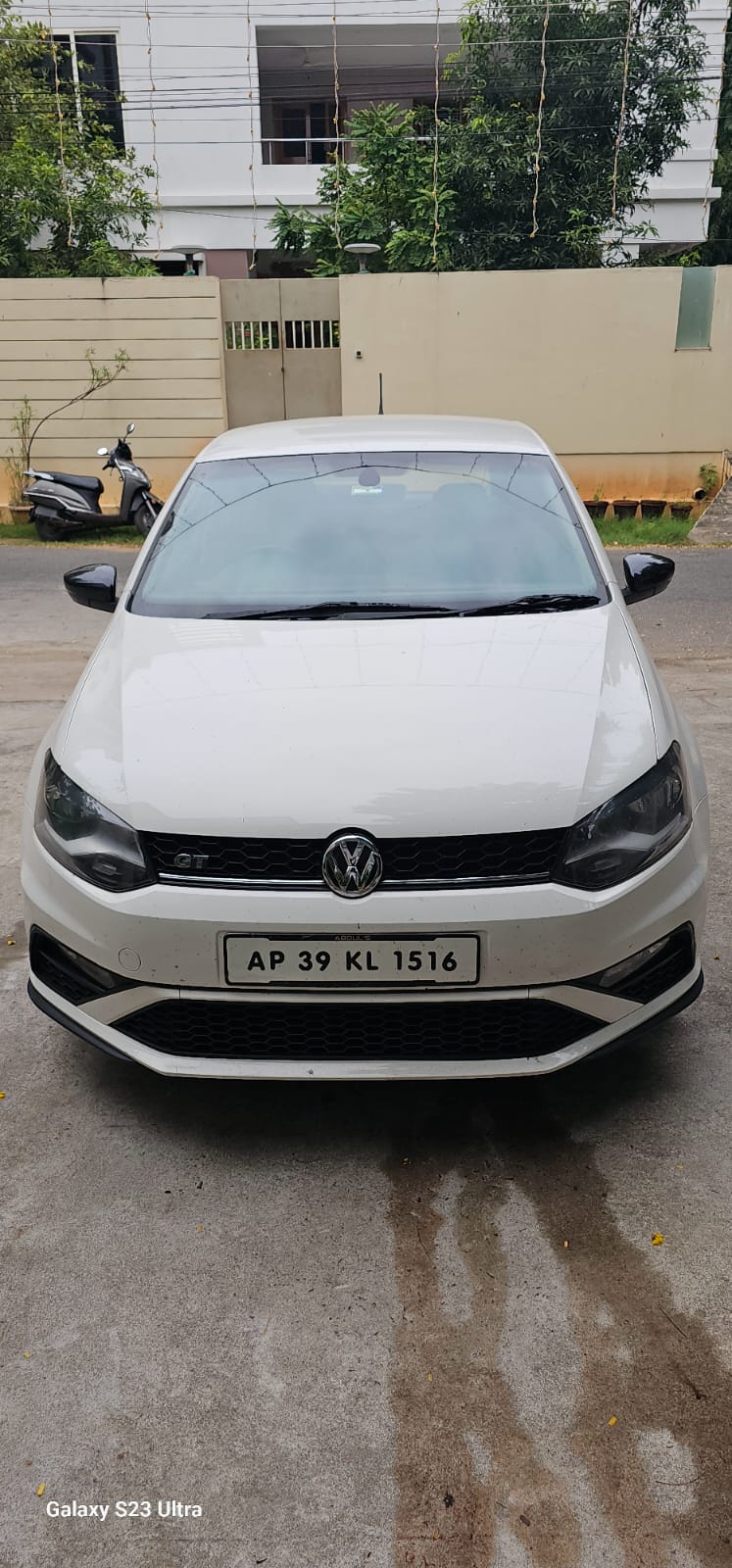 Volkswagen Polo(2020-2022) Gt Tsi